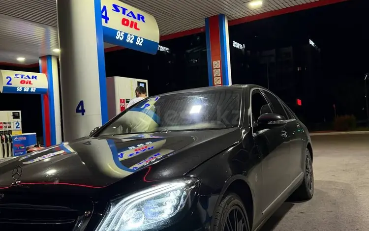Mercedes-Benz S 500 2005 года за 11 500 000 тг. в Караганда