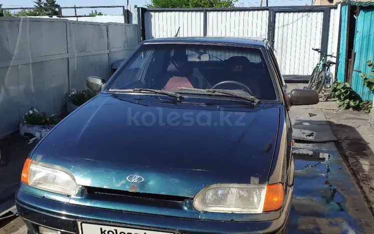 ВАЗ (Lada) 2114 2007 года за 650 000 тг. в Караганда