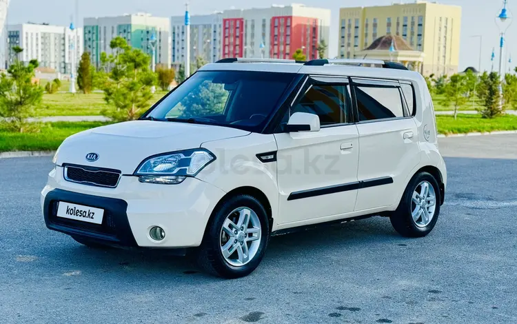 Kia Soul 2010 годаүшін5 200 000 тг. в Туркестан