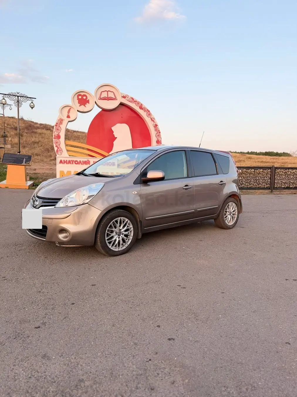 Nissan Note, 2011