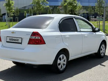 Ravon Nexia R3 2021 года за 3 400 000 тг. в Алматы – фото 8
