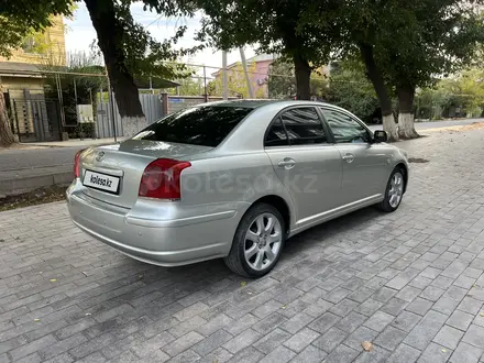 Toyota Avensis 2003 года за 4 000 000 тг. в Шымкент – фото 4