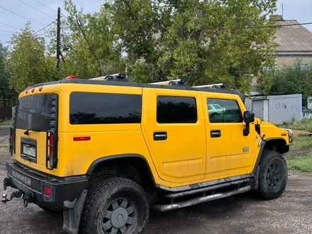 Hummer H2 2006 года за 10 000 000 тг. в Караганда – фото 3