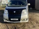 Toyota Alphard 2002 года за 7 000 000 тг. в Актобе – фото 4