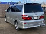 Toyota Alphard 2002 года за 7 000 000 тг. в Актобе – фото 5