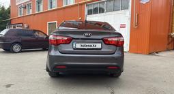 Kia Rio 2015 года за 5 500 000 тг. в Уральск – фото 2