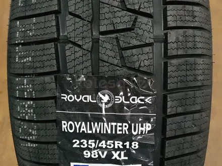 Новые зимние шины в Астане 235/45 R18 Royal Black. за 40 000 тг. в Астана