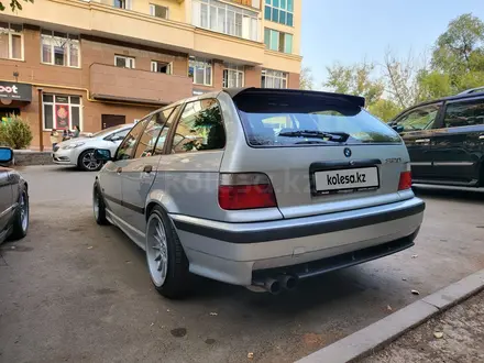 BMW 320 1997 года за 5 500 000 тг. в Алматы – фото 7