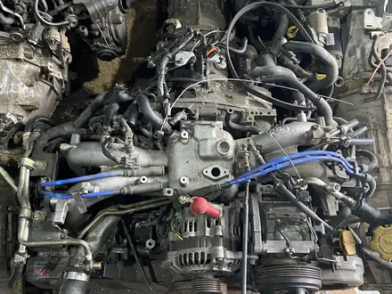 Двигатель на Субару ej251 за 380 000 тг. в Алматы – фото 2