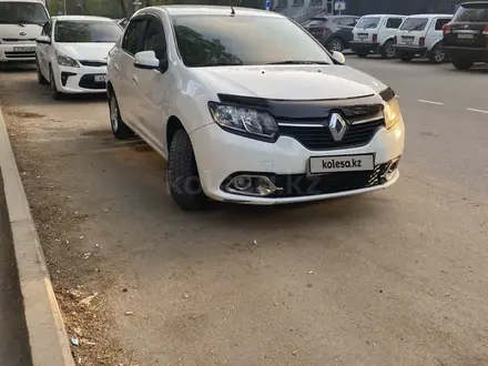 Renault Logan 2015 года за 2 800 000 тг. в Алматы