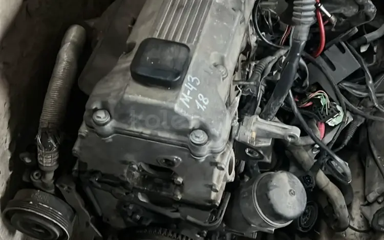 Двигатель 1,8 BMW E36үшін10 000 тг. в Алматы