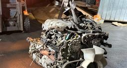 VQ35DE 3.5L — КОНТРАКТНЫЙ СВАП В ОТЛИЧНОМ СОСТОЯНИИ за 80 000 тг. в Алматы – фото 3