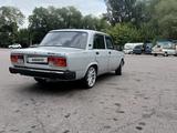 ВАЗ (Lada) 2107 2010 года за 2 350 000 тг. в Алматы – фото 3