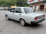 ВАЗ (Lada) 2107 2010 годаүшін2 350 000 тг. в Алматы – фото 2