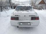 ВАЗ (Lada) 2110 2001 года за 750 000 тг. в Риддер – фото 4