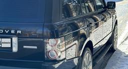 Land Rover Range Rover 2010 года за 11 000 000 тг. в Астана – фото 4