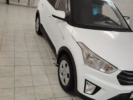 Hyundai Creta 2018 года за 7 500 000 тг. в Астана – фото 2