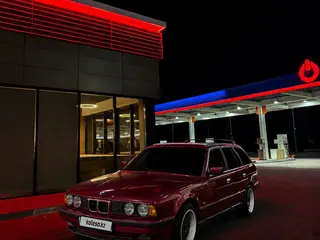 BMW 5 Series, 1993