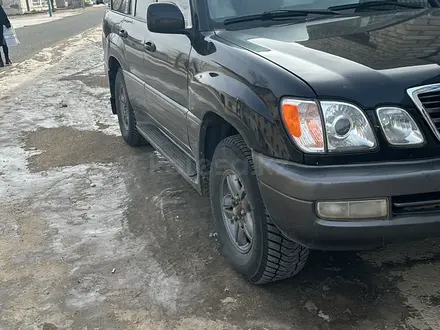 Lexus LX 470 2002 года за 7 000 000 тг. в Актобе