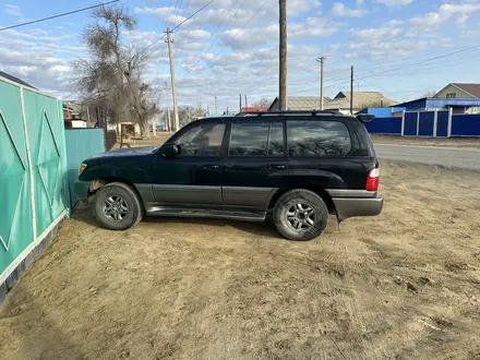 Lexus LX 470 2002 года за 7 000 000 тг. в Актобе – фото 7