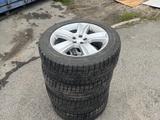 Резина Bridgestone с Дисками R17 215/55 на Subaru Outback за 250 000 тг. в Алматы – фото 4
