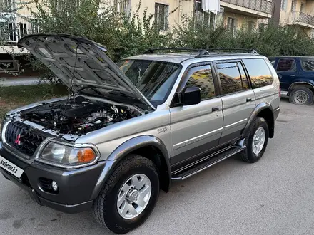 Mitsubishi Montero Sport 2000 года за 5 500 000 тг. в Алматы – фото 20