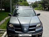 Mitsubishi Outlander 2004 года за 3 600 000 тг. в Алматы – фото 2