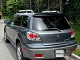 Mitsubishi Outlander 2004 года за 3 600 000 тг. в Алматы – фото 5