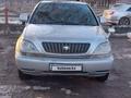 Toyota Harrier 2002 года за 4 500 000 тг. в Караганда – фото 4