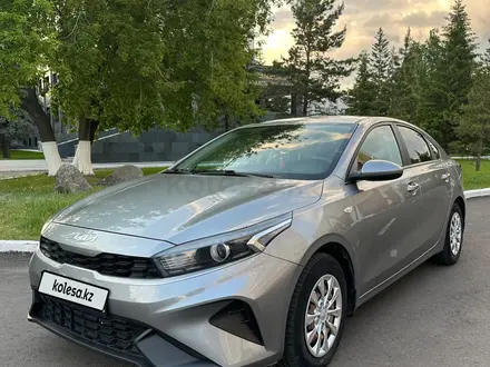 Kia Cerato 2021 года за 8 500 000 тг. в Петропавловск