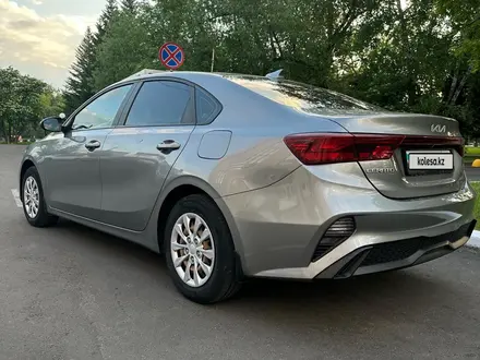 Kia Cerato 2021 года за 8 500 000 тг. в Петропавловск – фото 5