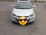 Hyundai Elantra 2015 года за 6 250 000 тг. в Алматы