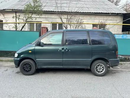 Nissan Serena 1999 года за 1 500 000 тг. в Алматы – фото 2