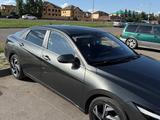 Hyundai Elantra 2024 года за 8 700 000 тг. в Караганда – фото 4