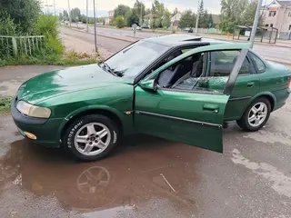 Opel Vectra