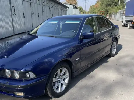 BMW 528 1997 года за 2 400 000 тг. в Алматы – фото 6