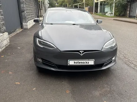 Tesla Model S 2018 года за 17 000 000 тг. в Алматы