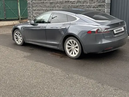 Tesla Model S 2018 года за 17 000 000 тг. в Алматы – фото 6