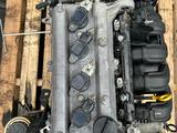 Контрактный двигатель из японии на Тойота 1NZ 1.5 за 260 000 тг. в Алматы – фото 2