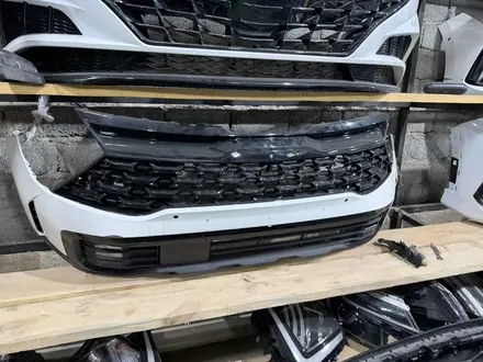 Бампер Kia за 1 000 тг. в Астана – фото 4