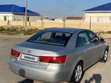 Hyundai Sonata 2006 годаүшін3 300 000 тг. в Актау