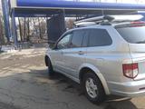 SsangYong Kyron 2006 года за 5 000 000 тг. в Алматы – фото 4