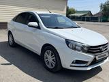 ВАЗ (Lada) Vesta 2017 года за 3 700 000 тг. в Усть-Каменогорск – фото 2