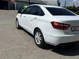 ВАЗ (Lada) Vesta 2017 года за 3 700 000 тг. в Усть-Каменогорск – фото 5