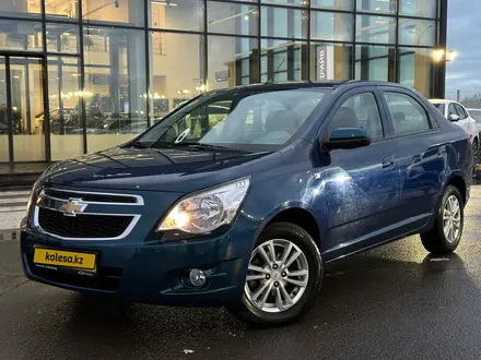 Chevrolet Cobalt 2023 года за 6 900 000 тг. в Караганда