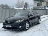 Toyota Camry 2012 года за 7 800 000 тг. в Алматы – фото 2