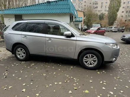 Mitsubishi Outlander 2013 года за 8 000 000 тг. в Актобе – фото 6