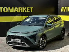 Hyundai Bayon, 2023
