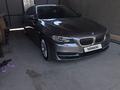 BMW 528 2014 года за 10 000 000 тг. в Шымкент