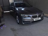 BMW 528 2014 года за 10 000 000 тг. в Шымкент